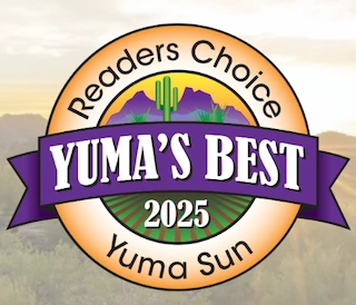 Readers Choice Yuma's Best Dentist 2025 Yuma sun